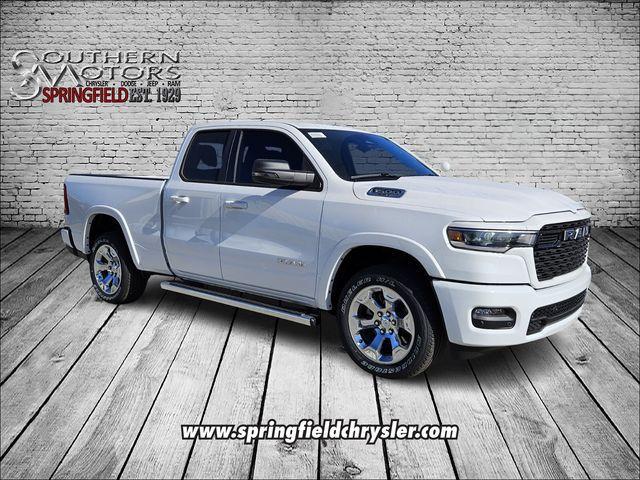 new 2025 Ram 1500 car