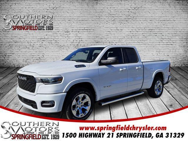 new 2025 Ram 1500 car