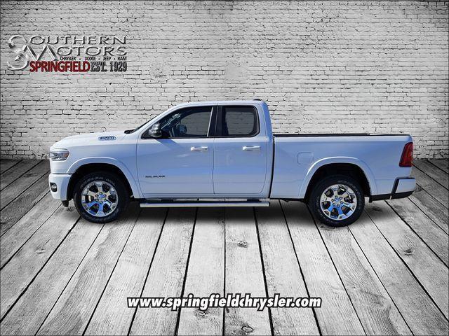 new 2025 Ram 1500 car