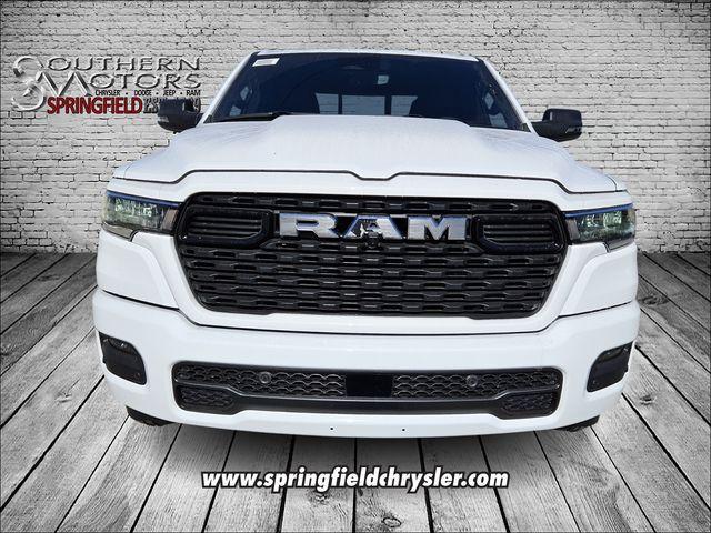 new 2025 Ram 1500 car