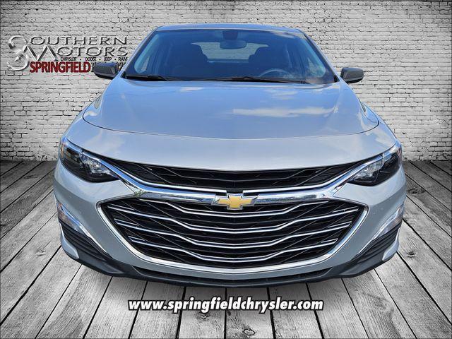 used 2020 Chevrolet Malibu car, priced at $15,994