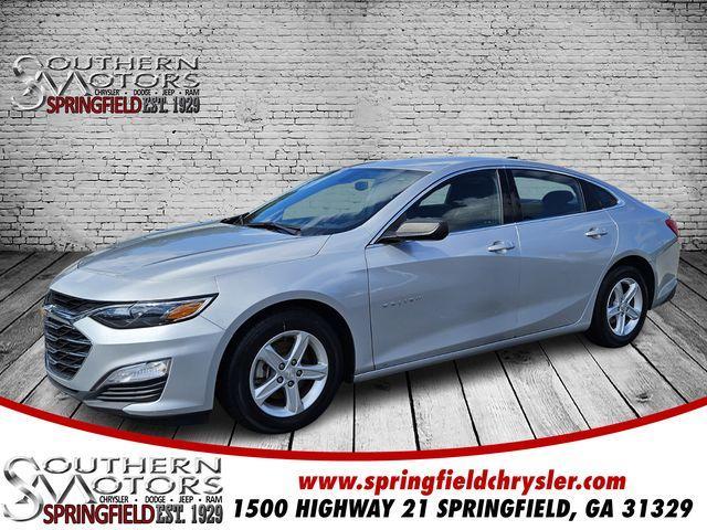 used 2020 Chevrolet Malibu car, priced at $15,994