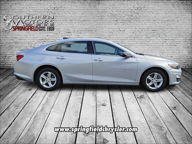 used 2020 Chevrolet Malibu car, priced at $15,994