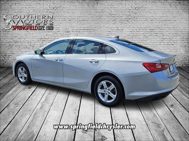 used 2020 Chevrolet Malibu car, priced at $15,994