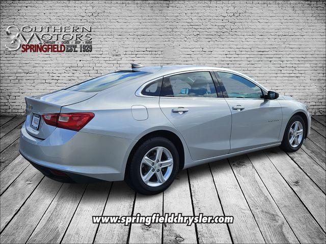 used 2020 Chevrolet Malibu car, priced at $15,994