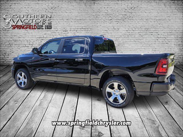 new 2025 Ram 1500 car, priced at $48,510