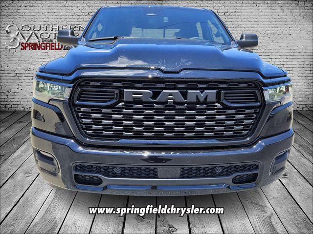 new 2025 Ram 1500 car, priced at $48,510