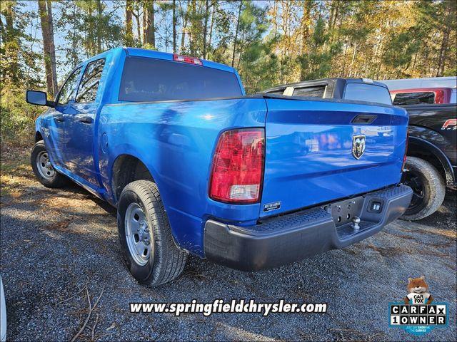 used 2022 Ram 1500 Classic car, priced at $26,999