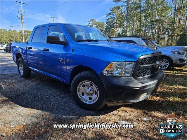 used 2022 Ram 1500 Classic car, priced at $26,999