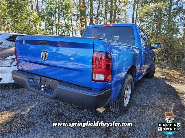 used 2022 Ram 1500 Classic car, priced at $26,999