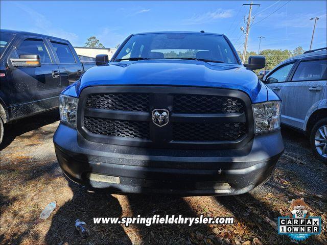 used 2022 Ram 1500 Classic car, priced at $26,999