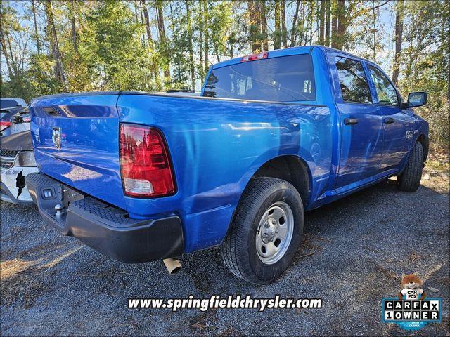 used 2022 Ram 1500 Classic car, priced at $26,999