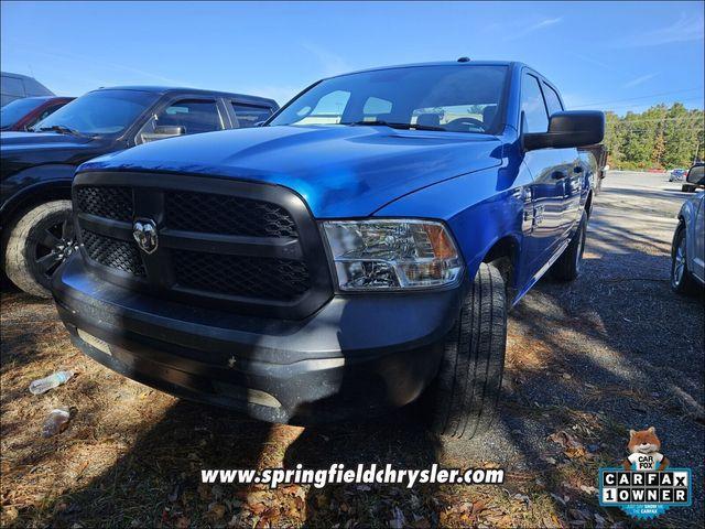 used 2022 Ram 1500 Classic car, priced at $26,999