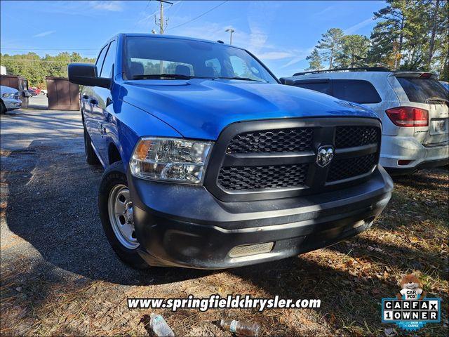 used 2022 Ram 1500 Classic car, priced at $26,999