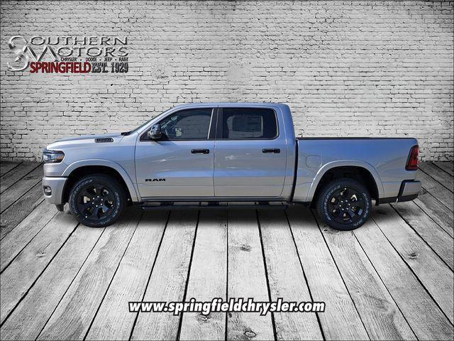 new 2025 Ram 1500 car, priced at $64,410