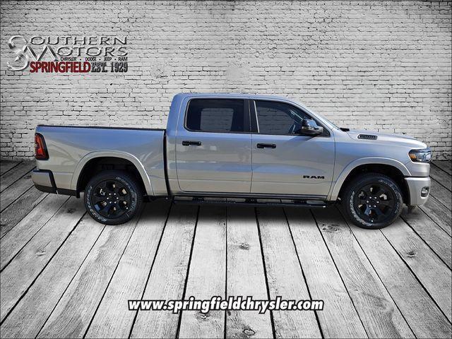 new 2025 Ram 1500 car, priced at $64,410