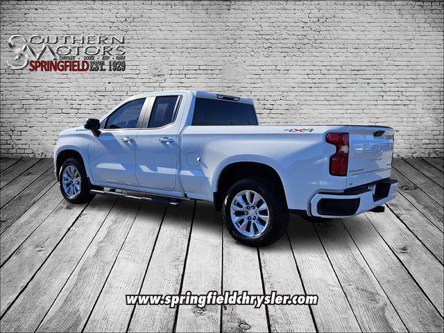 used 2020 Chevrolet Silverado 1500 car, priced at $26,699