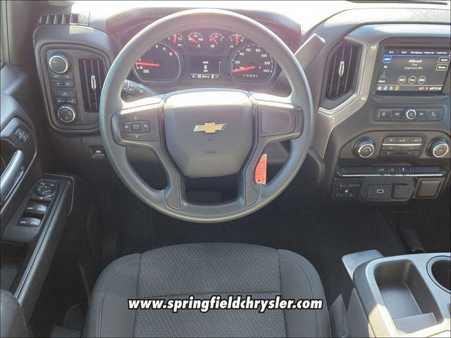 used 2020 Chevrolet Silverado 1500 car, priced at $26,699