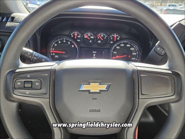 used 2020 Chevrolet Silverado 1500 car, priced at $26,699