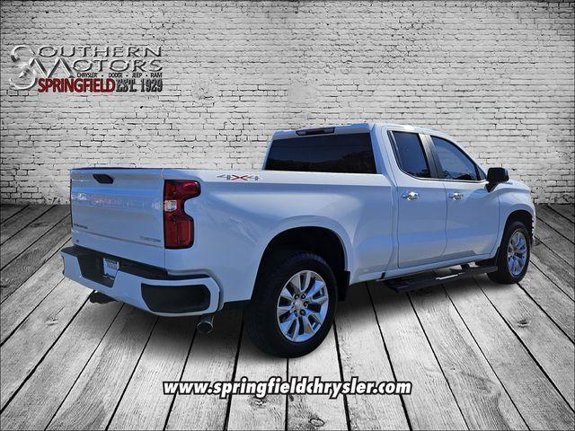 used 2020 Chevrolet Silverado 1500 car, priced at $26,699