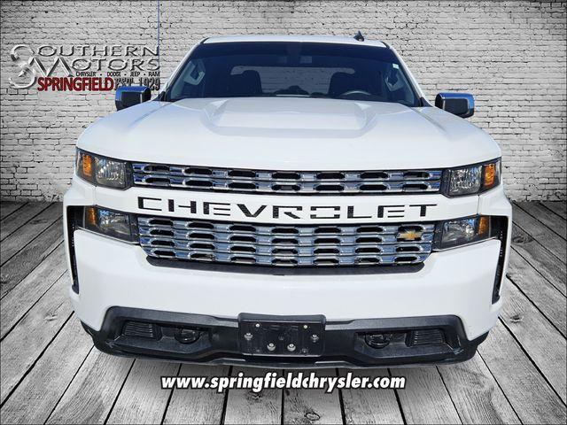 used 2020 Chevrolet Silverado 1500 car, priced at $26,699