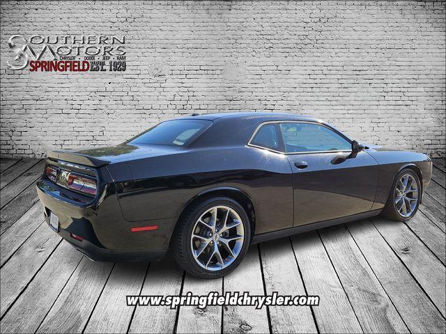 used 2023 Dodge Challenger car, priced at $26,999