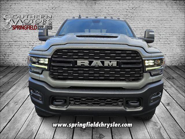 new 2024 Ram 2500 car, priced at $86,280