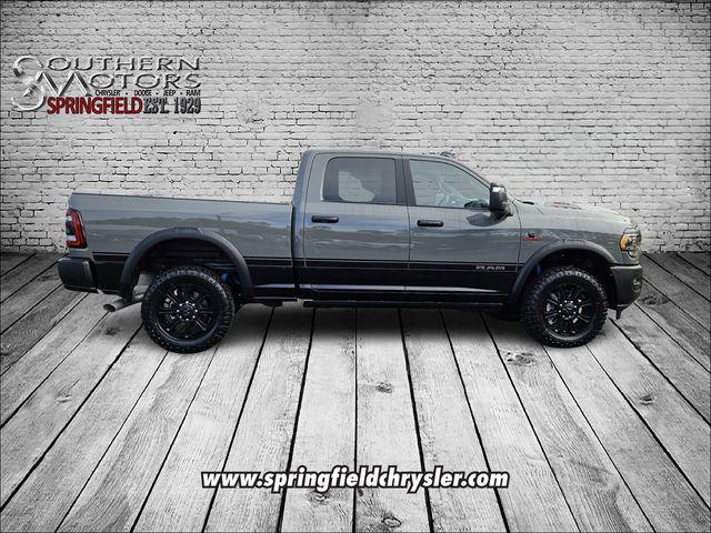 new 2024 Ram 2500 car, priced at $86,280