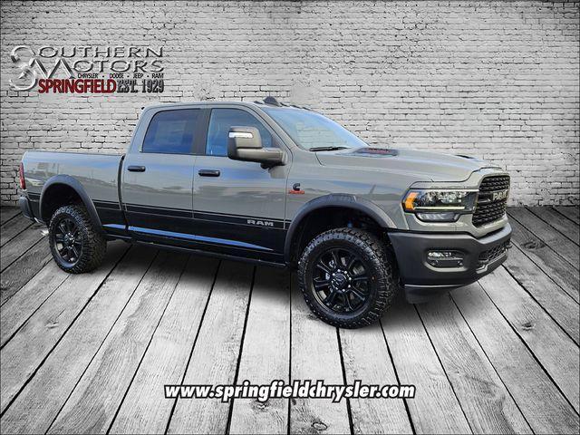 new 2024 Ram 2500 car, priced at $86,280