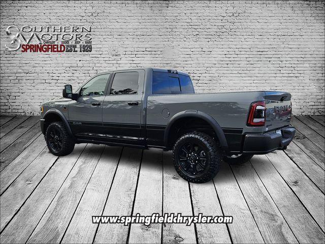 new 2024 Ram 2500 car, priced at $86,280