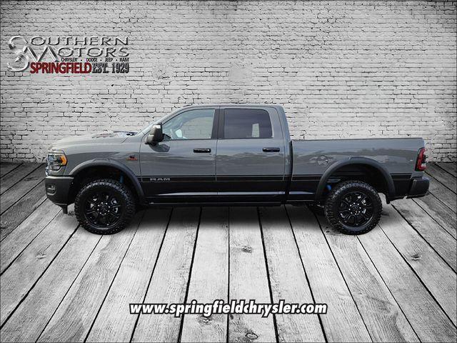 new 2024 Ram 2500 car, priced at $86,280