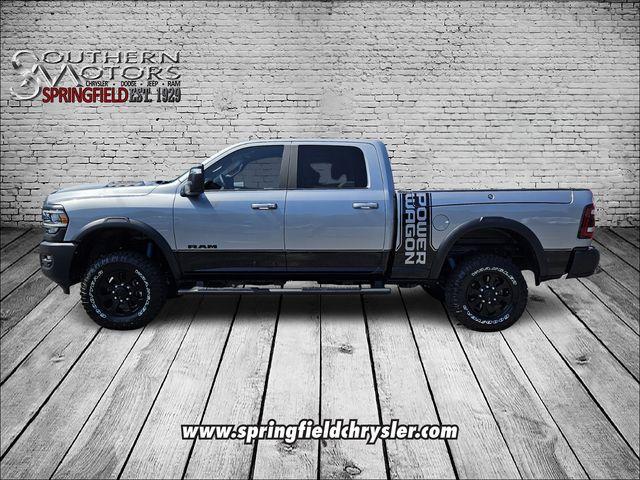 new 2024 Ram 2500 car, priced at $74,000