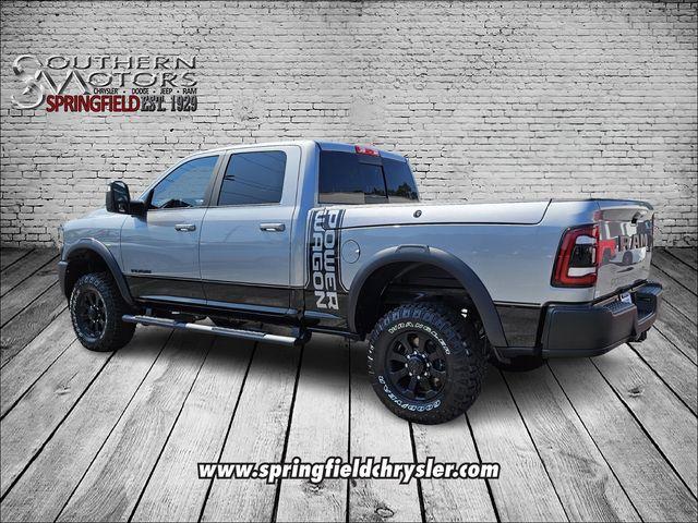 new 2024 Ram 2500 car, priced at $74,000