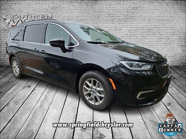 used 2022 Chrysler Pacifica car, priced at $22,933