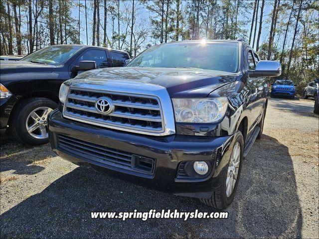 used 2016 Toyota Sequoia car, priced at $31,710