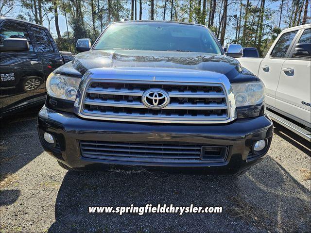 used 2016 Toyota Sequoia car, priced at $31,710