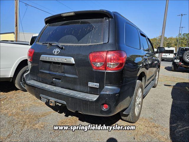 used 2016 Toyota Sequoia car, priced at $31,710