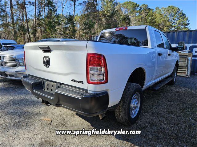 used 2024 Ram 2500 car, priced at $46,025