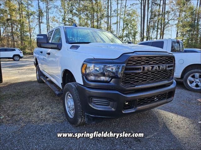 used 2024 Ram 2500 car, priced at $46,025