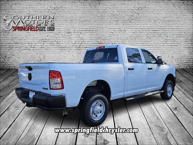 used 2024 Ram 2500 car, priced at $38,696