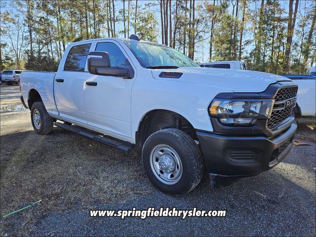 used 2024 Ram 2500 car, priced at $46,025