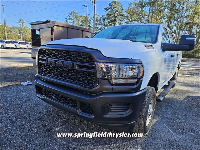 used 2024 Ram 2500 car, priced at $46,025