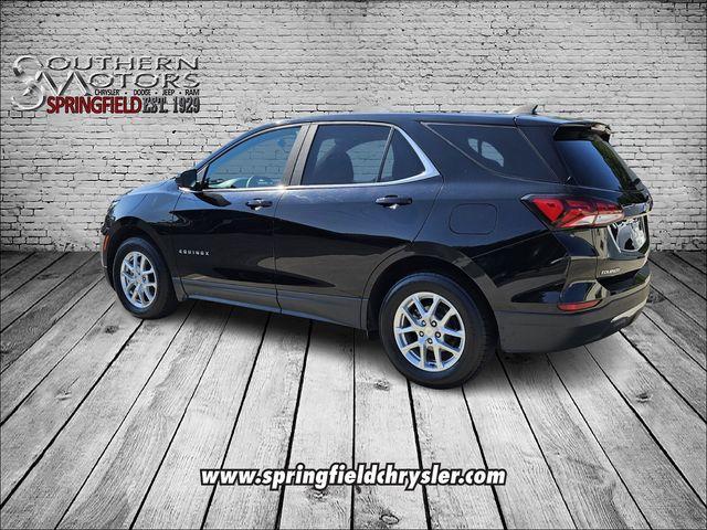 used 2022 Chevrolet Equinox car, priced at $20,978