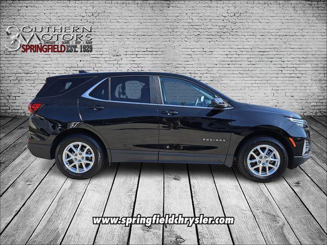 used 2022 Chevrolet Equinox car, priced at $20,978