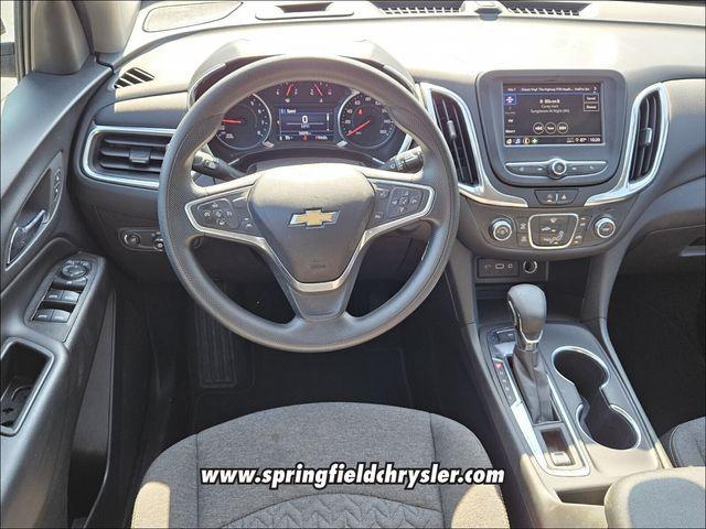 used 2022 Chevrolet Equinox car, priced at $20,978