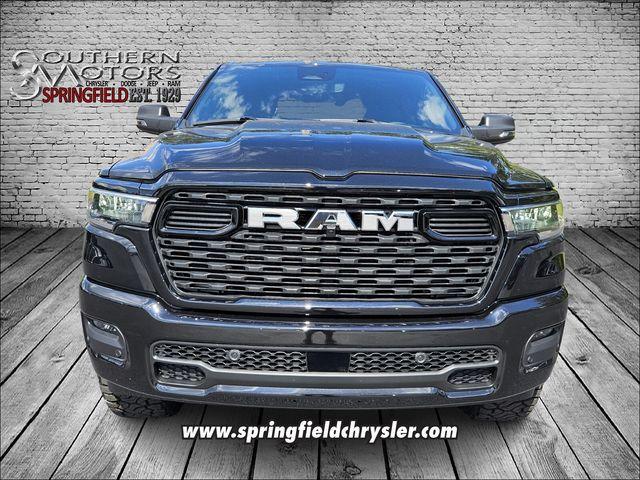 new 2025 Ram 1500 car, priced at $60,000