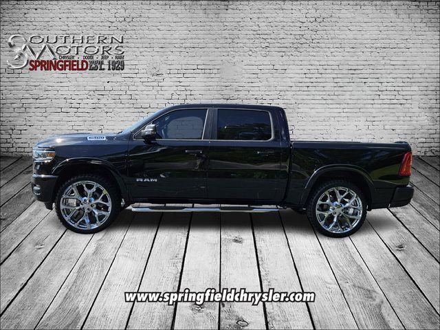 new 2025 Ram 1500 car, priced at $60,000