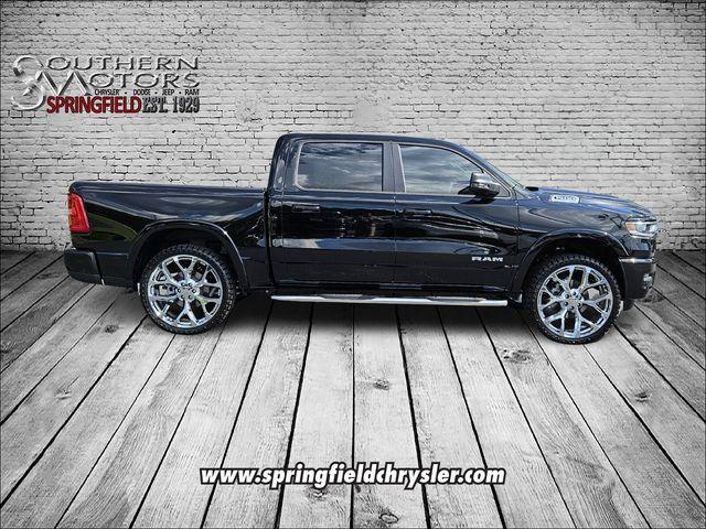 new 2025 Ram 1500 car, priced at $60,000