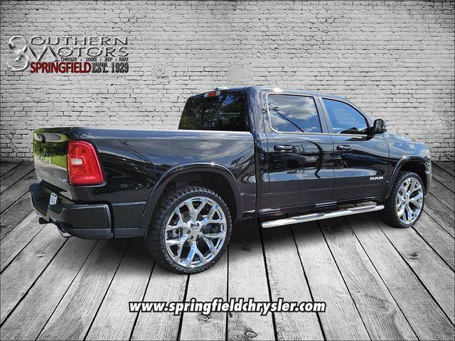 new 2025 Ram 1500 car, priced at $60,000