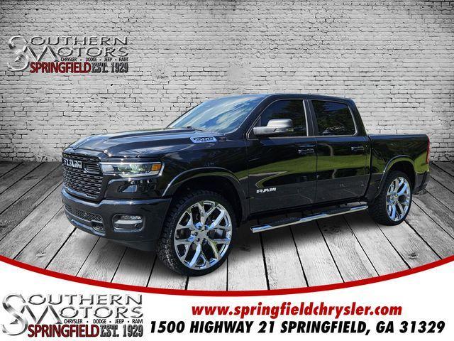 new 2025 Ram 1500 car, priced at $60,000